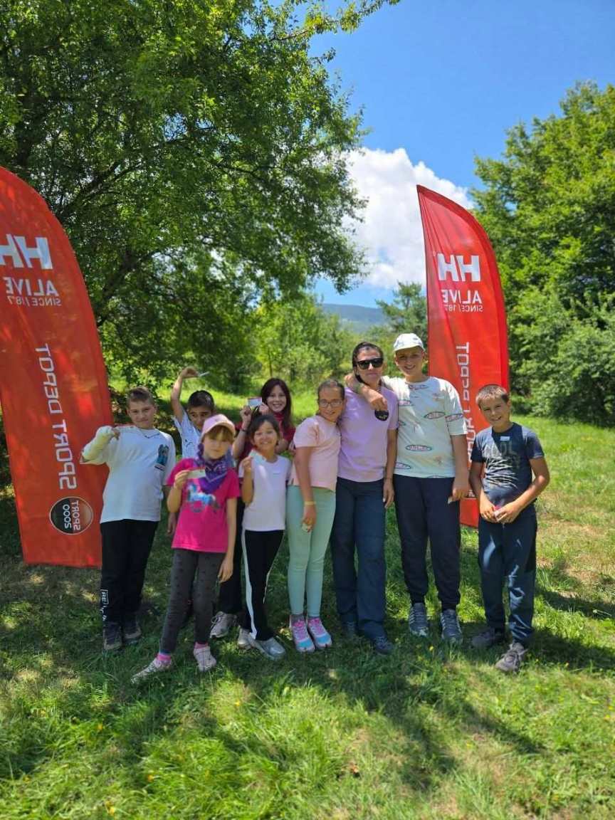 Ден 2 от „Витоша на децата“