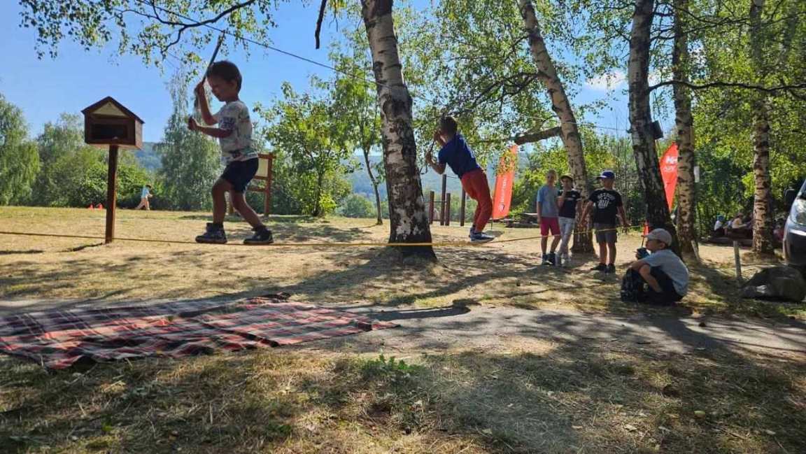 Activities from the fourth day on Vitosha