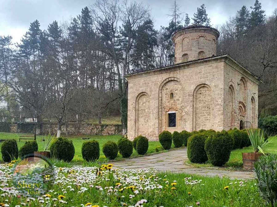 Zemen Monastery of St John the Theologian
