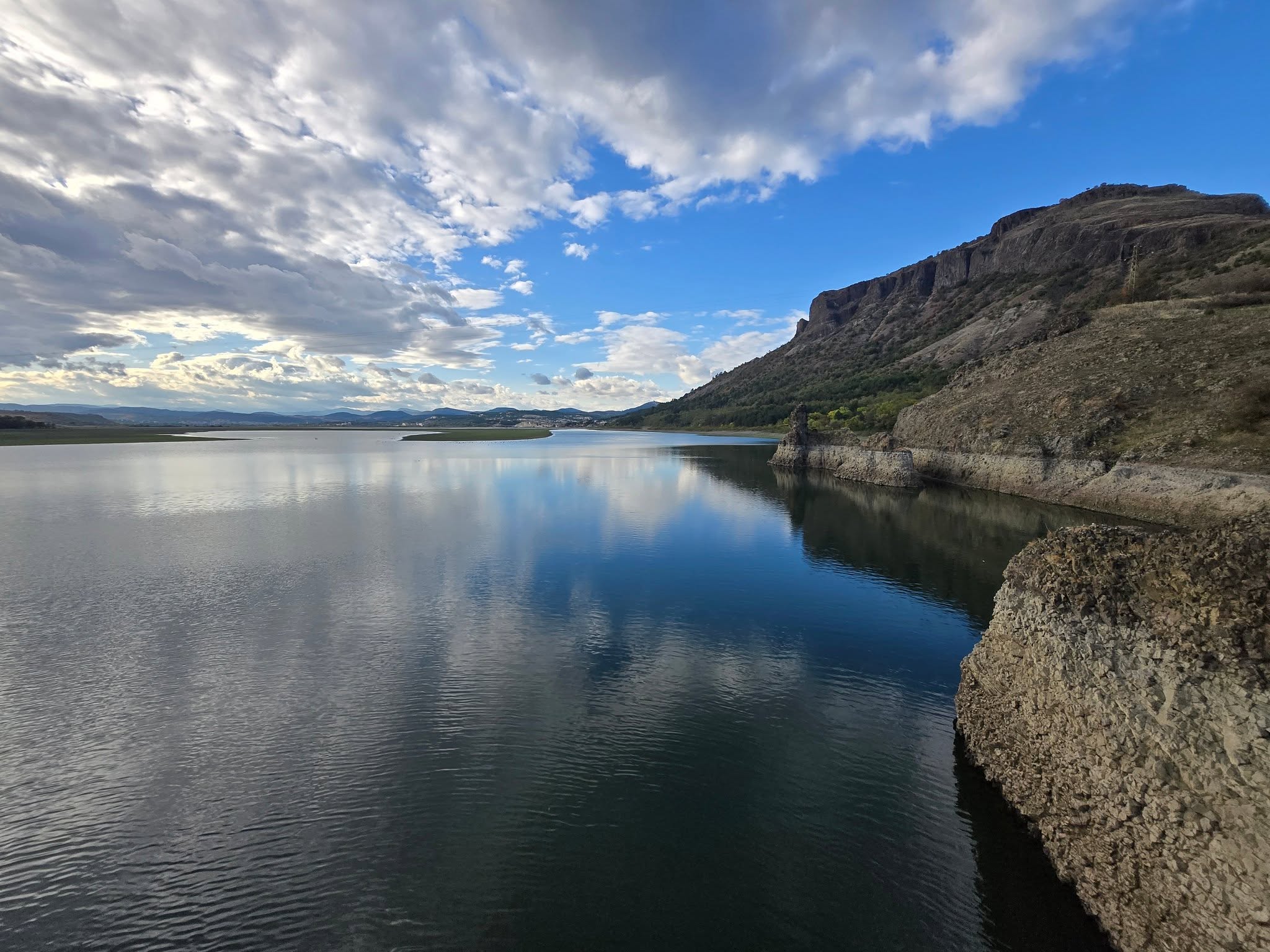The wild Rhodopes, Studen Kladenets reservoir
