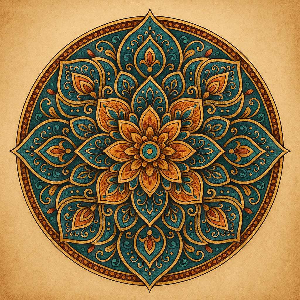 A personal mandala