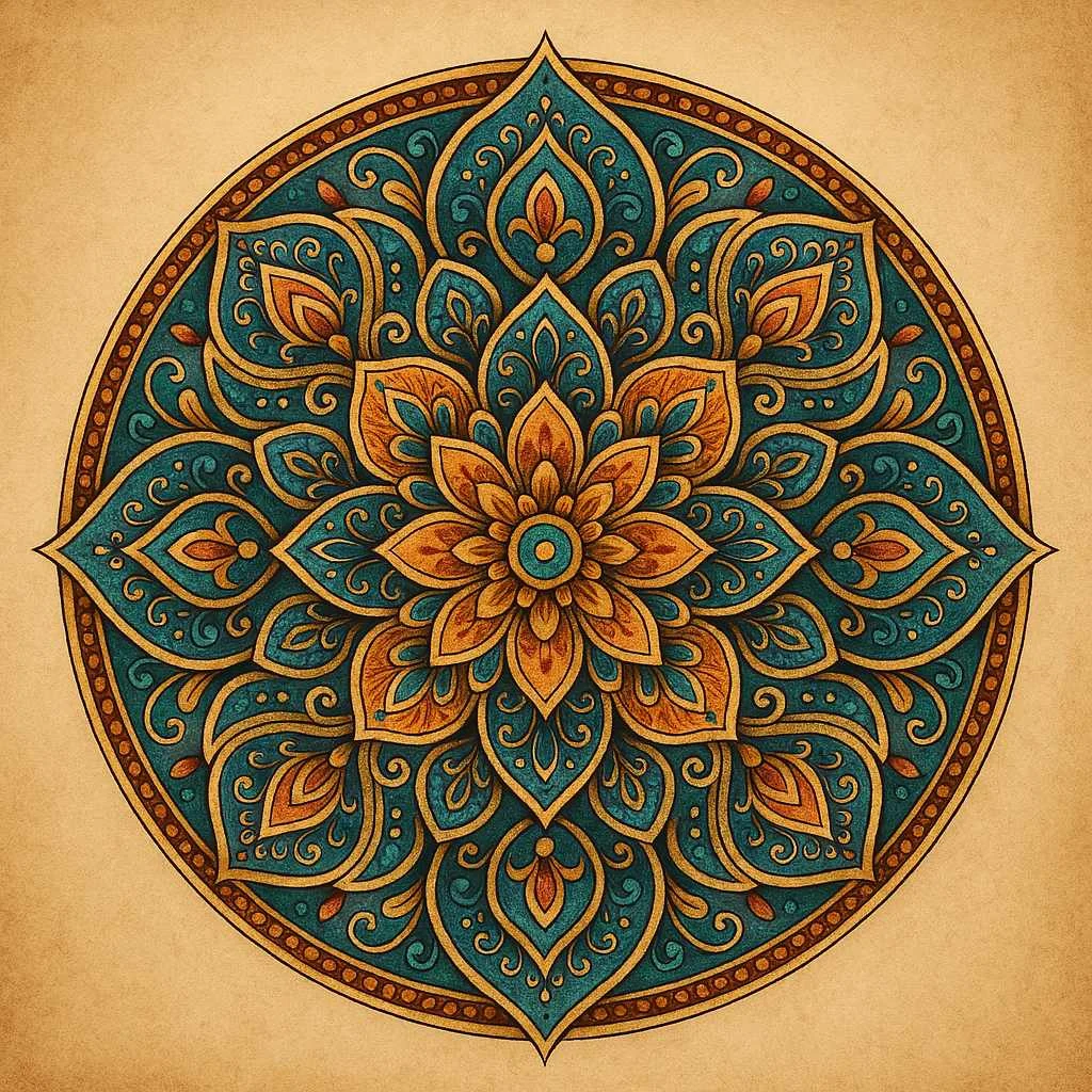 A personal mandala