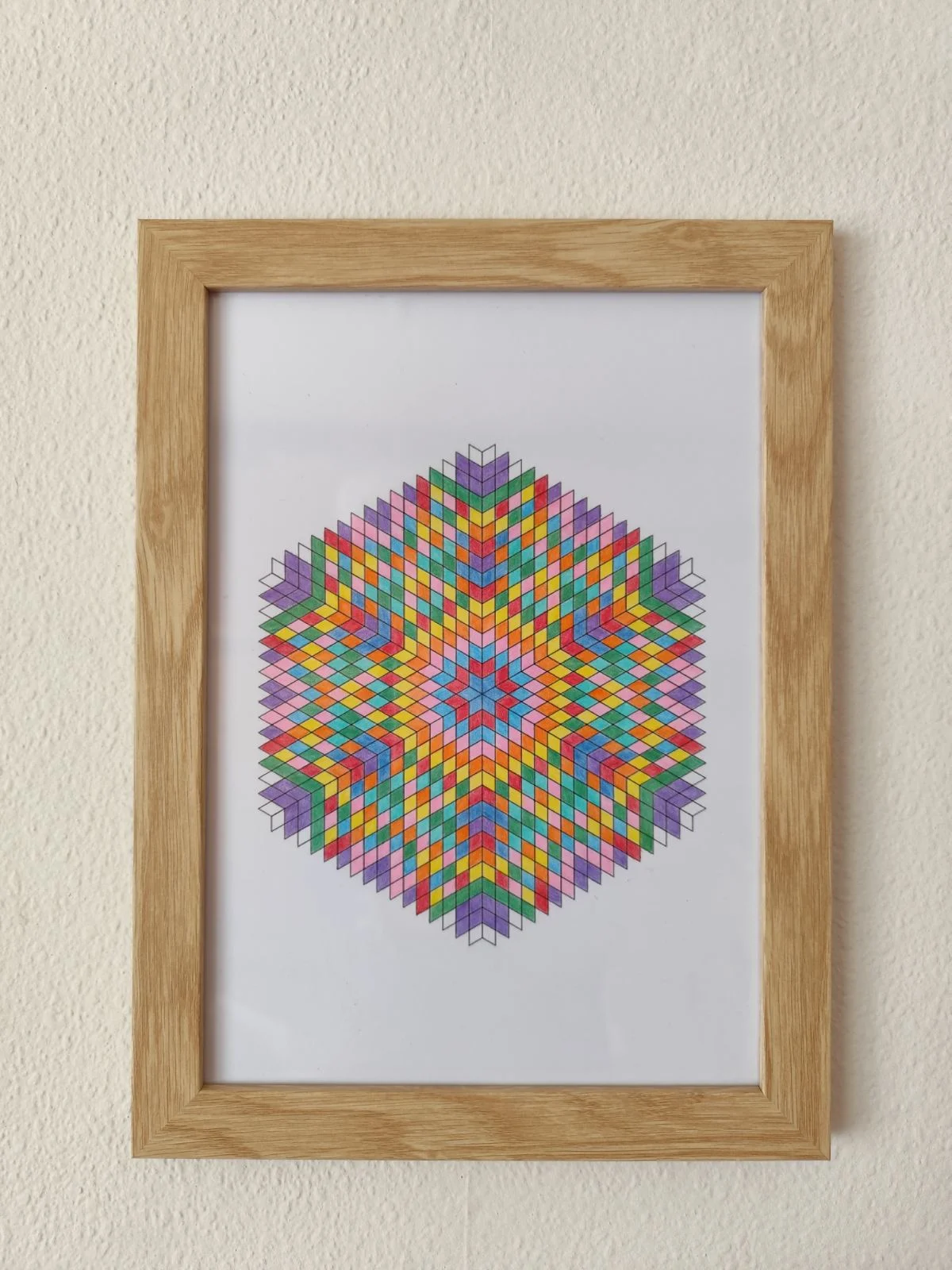 A personal mandala